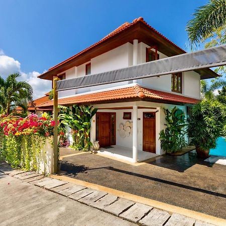 3 Bedroom Pool Villa - Kids Paradise In A Beachside Resort Choeng Mon Kültér fotó