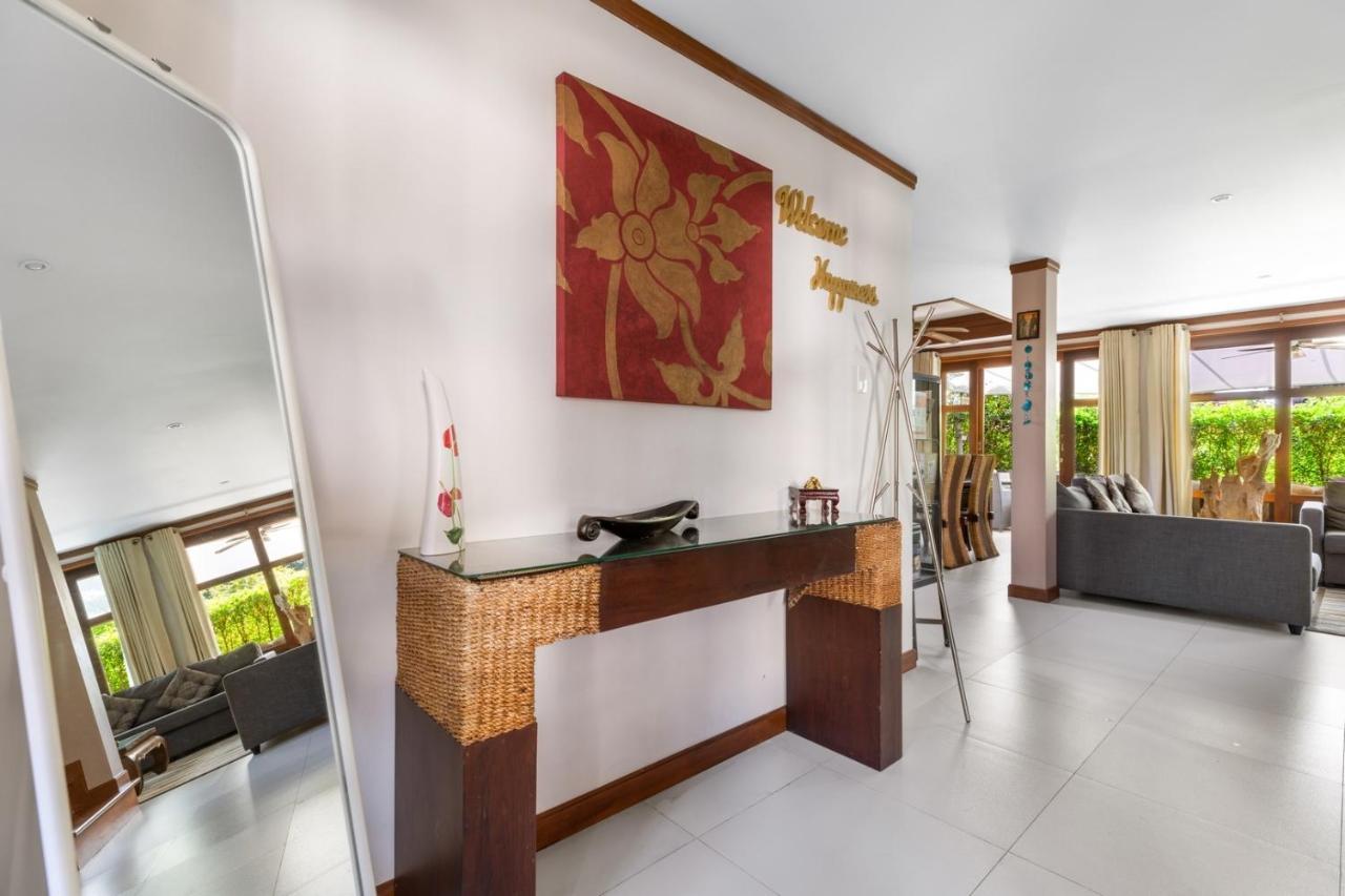 3 Bedroom Pool Villa - Kids Paradise In A Beachside Resort Choeng Mon Kültér fotó
