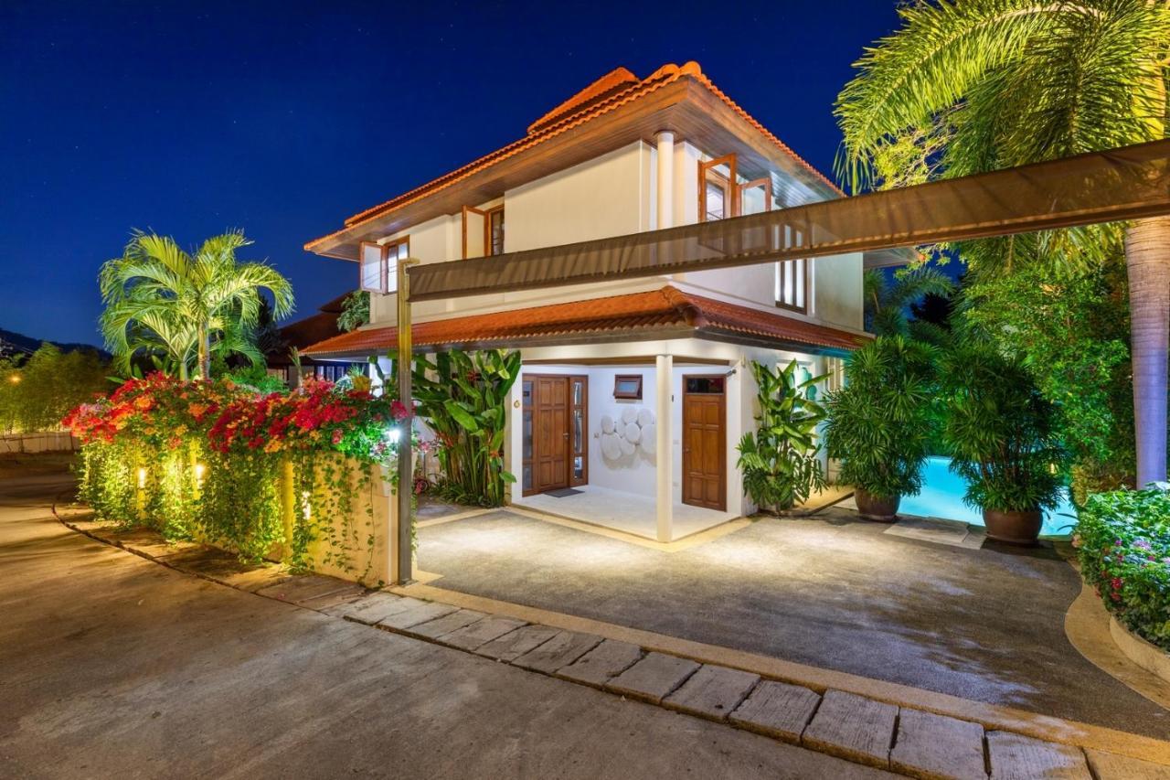 3 Bedroom Pool Villa - Kids Paradise In A Beachside Resort Choeng Mon Kültér fotó