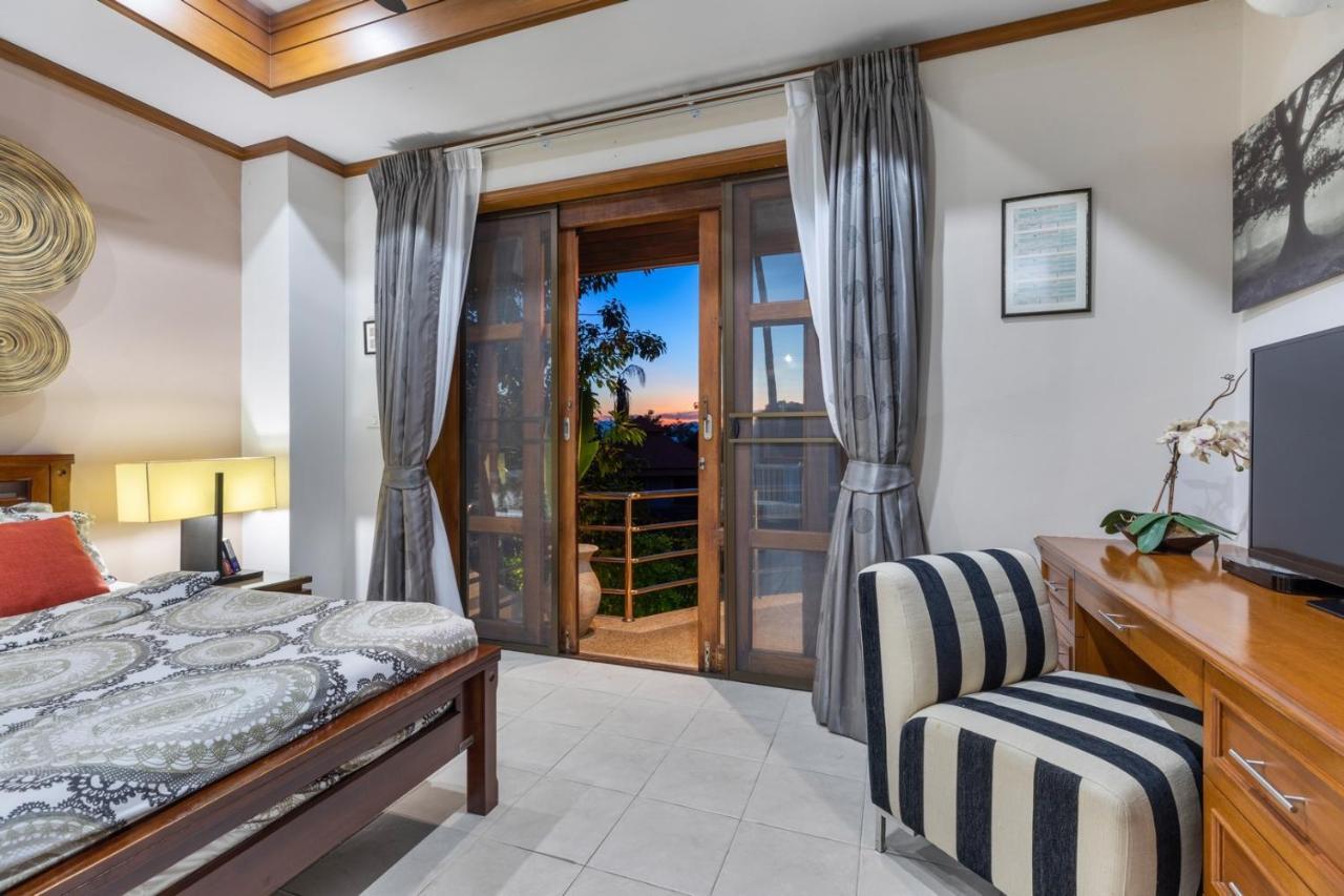 3 Bedroom Pool Villa - Kids Paradise In A Beachside Resort Choeng Mon Kültér fotó