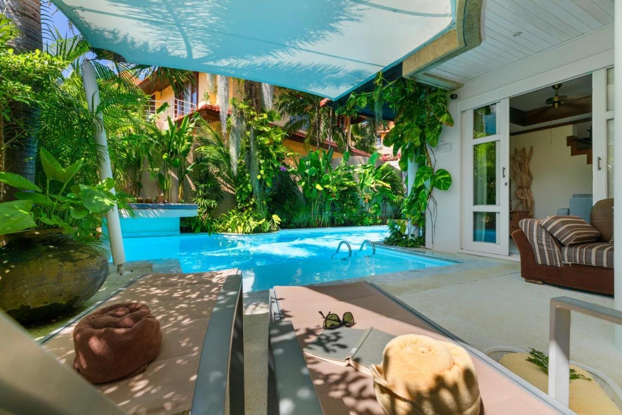 3 Bedroom Pool Villa - Kids Paradise In A Beachside Resort Choeng Mon Kültér fotó