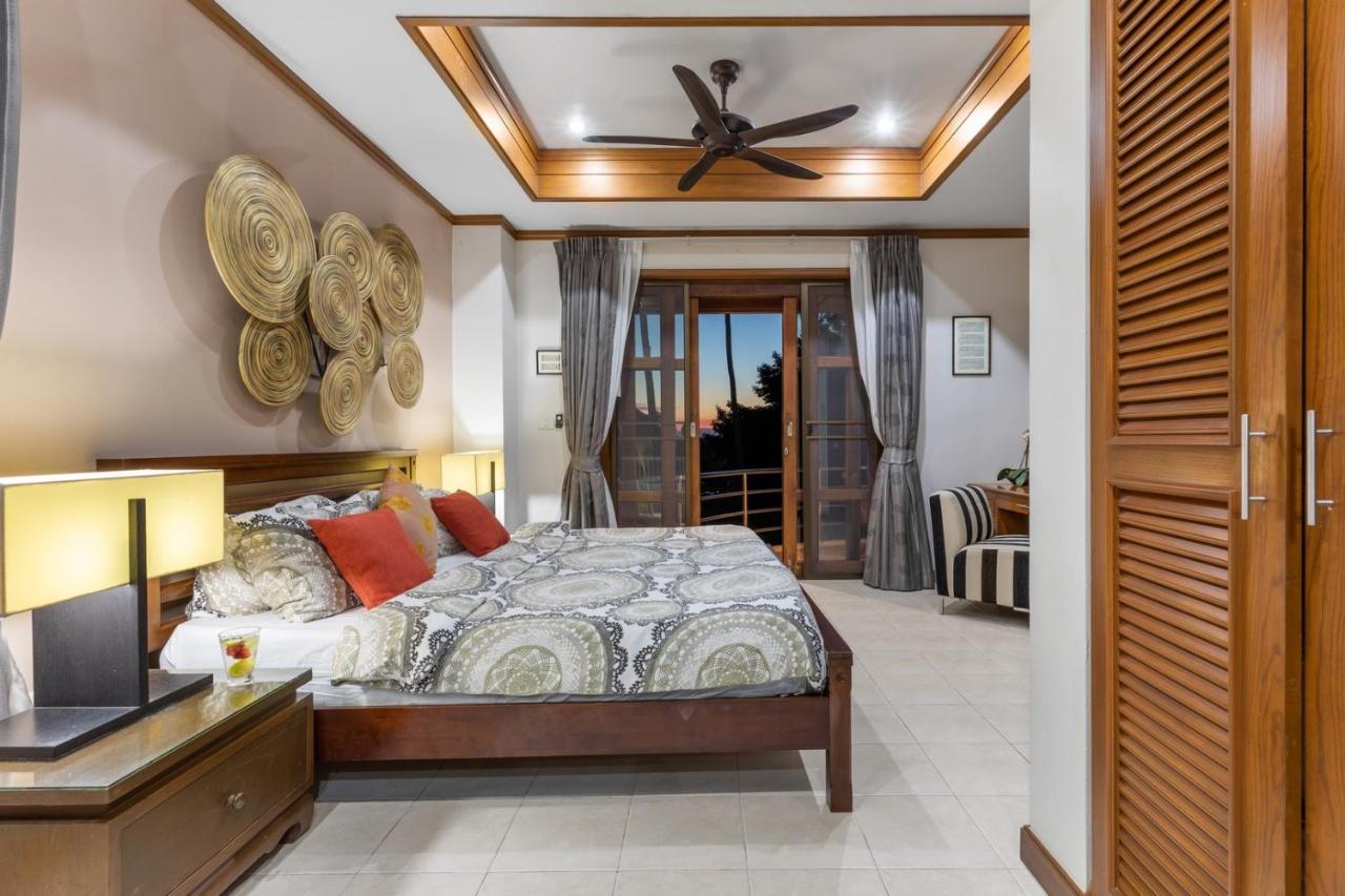 3 Bedroom Pool Villa - Kids Paradise In A Beachside Resort Choeng Mon Kültér fotó