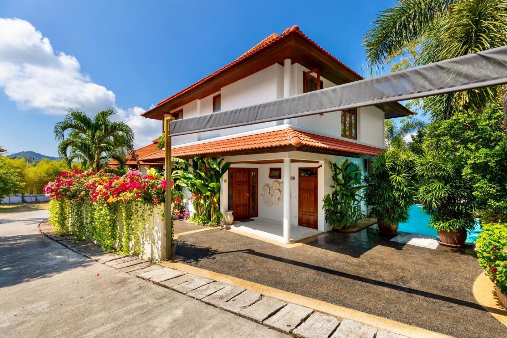 3 Bedroom Pool Villa - Kids Paradise In A Beachside Resort Choeng Mon Kültér fotó